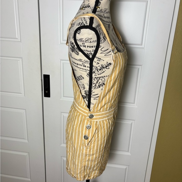 L*SPACE Mahalo Striped Jumper Harborside Stripe - Picture 8 of 8